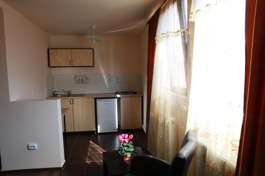 Titulescu Apartments Bucureşti Eksteriør bilde