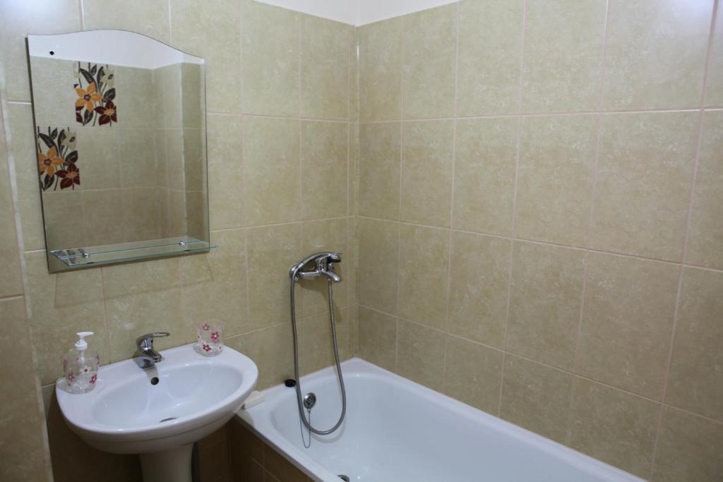 Titulescu Apartments Bucureşti Rom bilde
