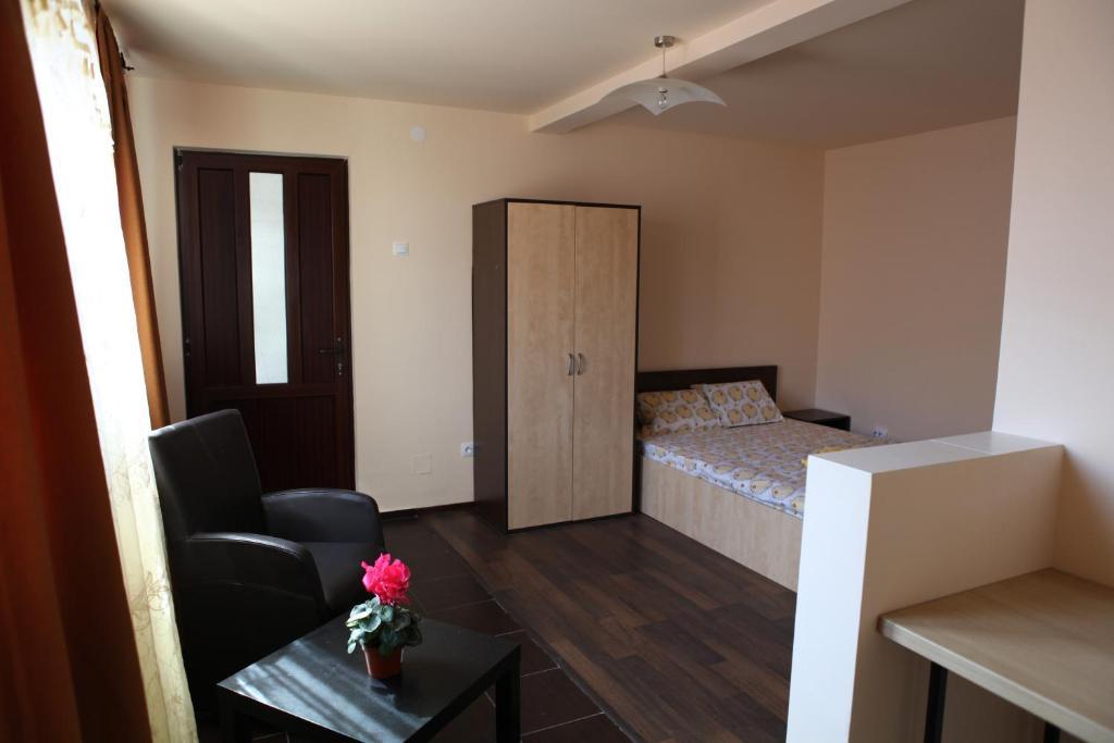 Titulescu Apartments Bucureşti Eksteriør bilde