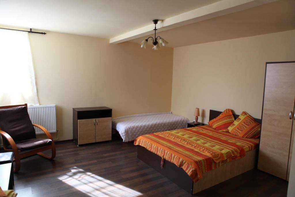 Titulescu Apartments Bucureşti Rom bilde