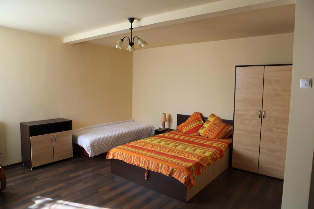Titulescu Apartments Bucureşti Rom bilde