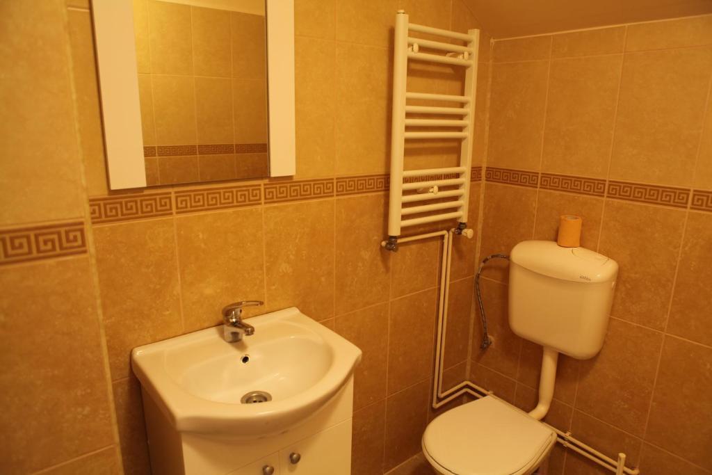 Titulescu Apartments Bucureşti Rom bilde