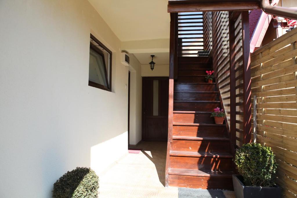 Titulescu Apartments Bucureşti Eksteriør bilde