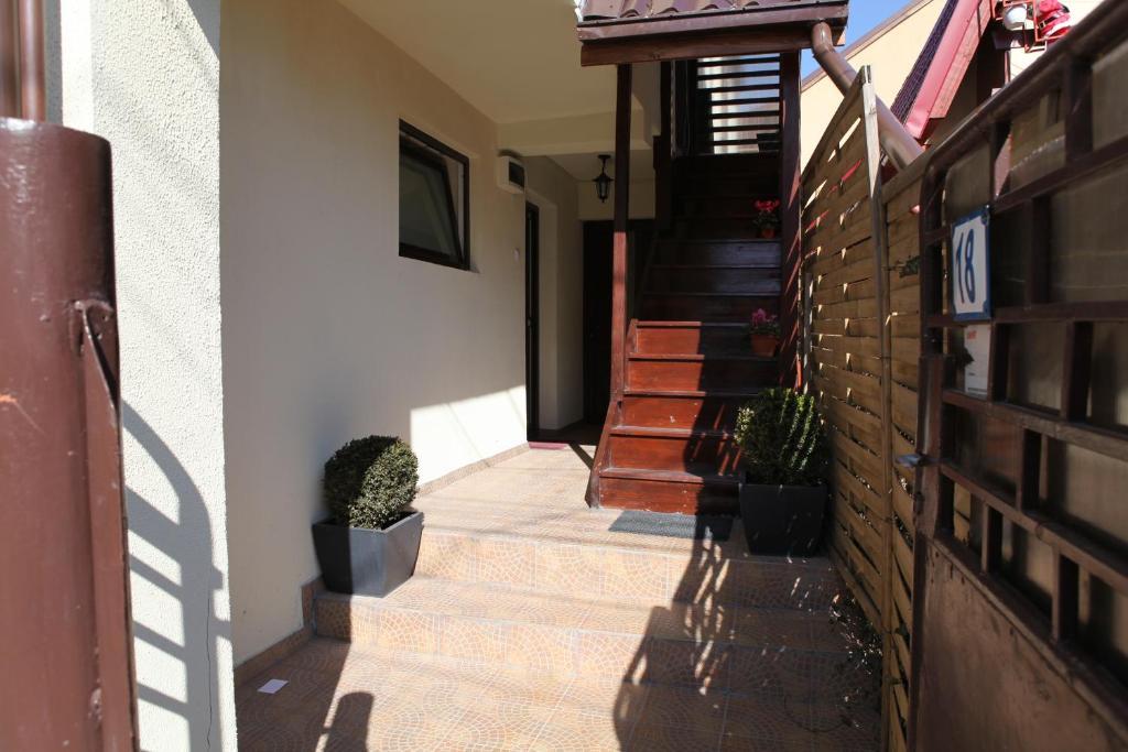 Titulescu Apartments Bucureşti Eksteriør bilde