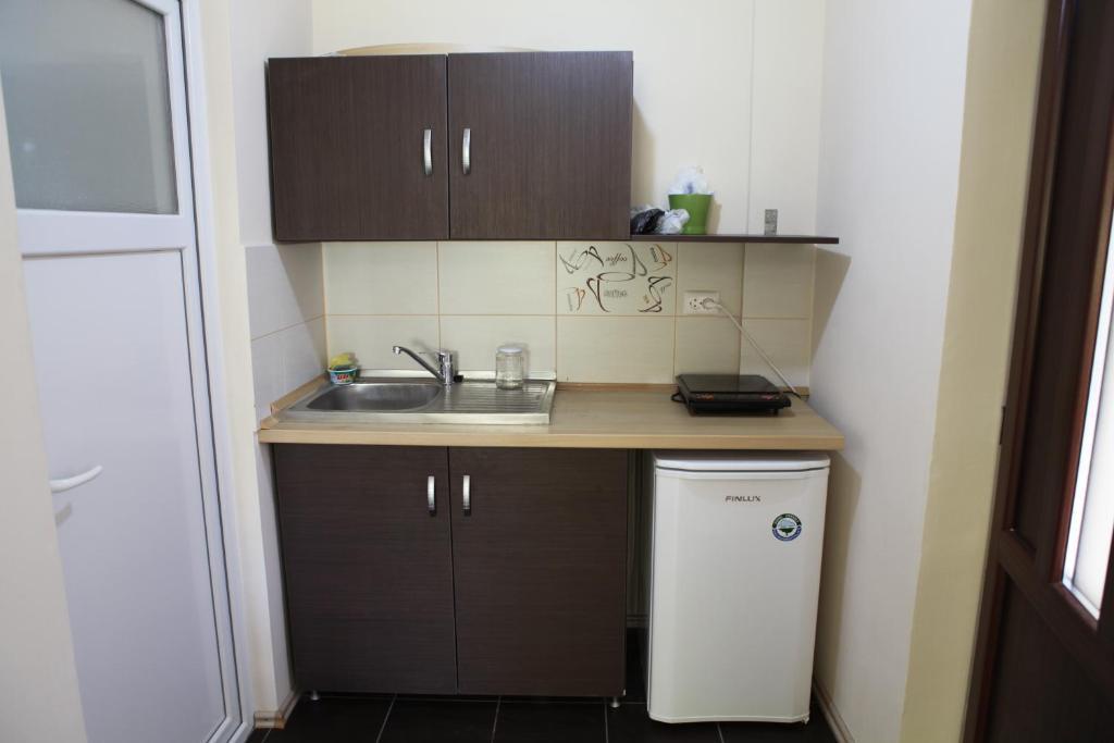 Titulescu Apartments Bucureşti Rom bilde