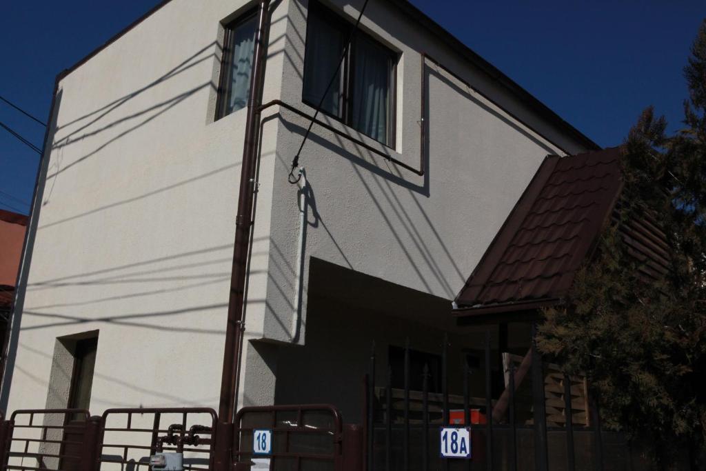 Titulescu Apartments Bucureşti Eksteriør bilde