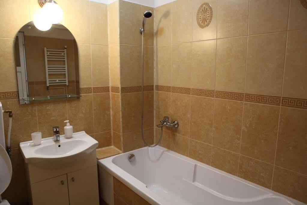Titulescu Apartments Bucureşti Eksteriør bilde
